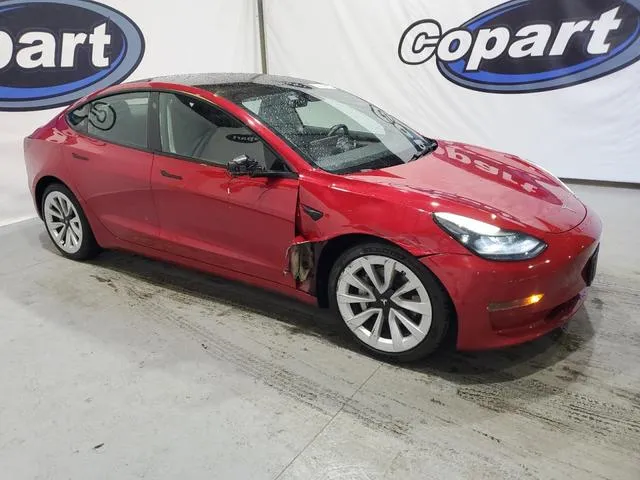 5YJ3E1EA8PF452781 2023 2023 Tesla MODEL 3 4