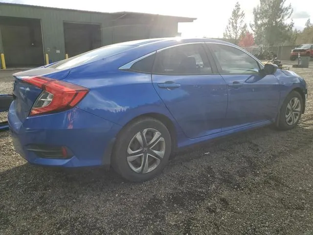 19XFC2F58GE210377 2016 2016 Honda Civic- LX 3