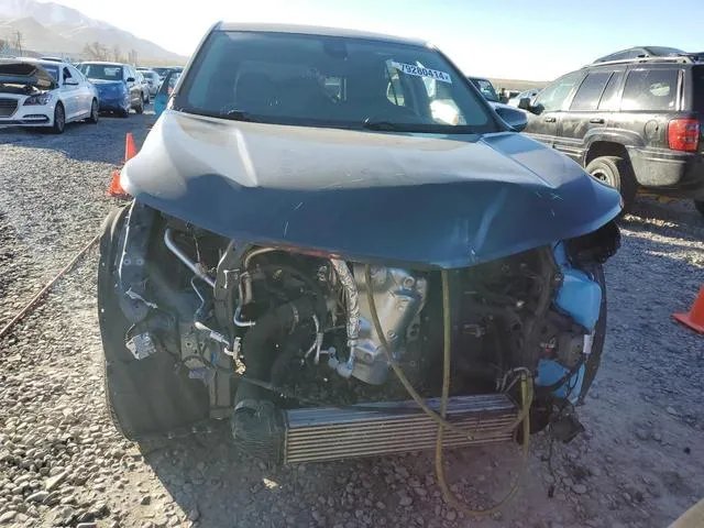 2GNAXUEV7N6120346 2022 2022 Chevrolet Equinox- LT 5