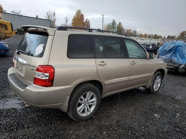 JTEEW21A060007784 2006 2006 Toyota Highlander- Hybrid 3