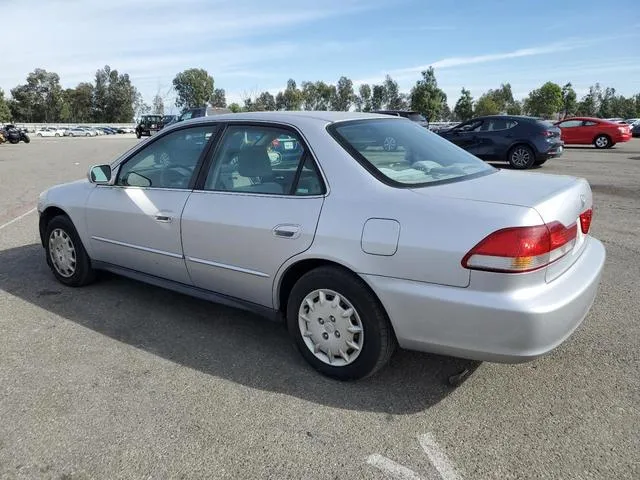 3HGCG66511G703572 2001 2001 Honda Accord- LX 2