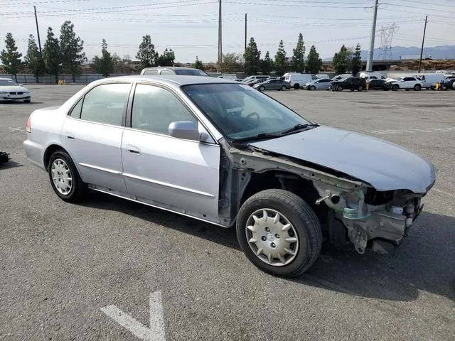 3HGCG66511G703572 2001 2001 Honda Accord- LX 4