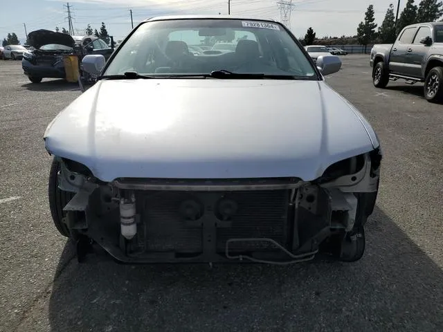 3HGCG66511G703572 2001 2001 Honda Accord- LX 5