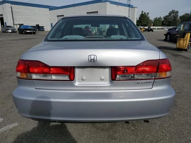 3HGCG66511G703572 2001 2001 Honda Accord- LX 6