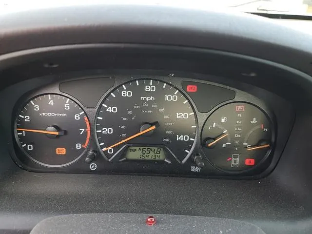 3HGCG66511G703572 2001 2001 Honda Accord- LX 9