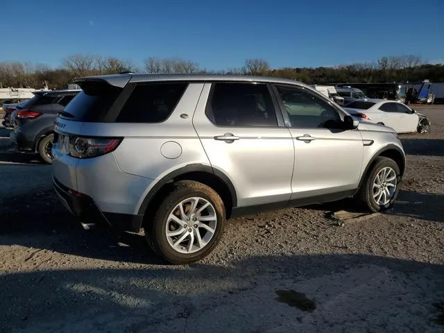 SALCR2BG3GH548474 2016 2016 Land Rover Discovery- Hse 3