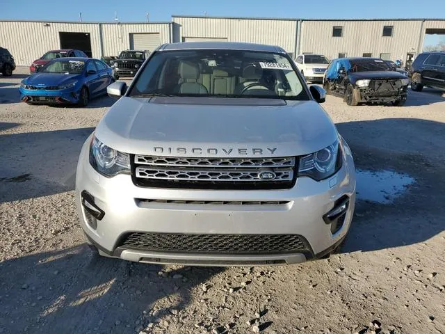 SALCR2BG3GH548474 2016 2016 Land Rover Discovery- Hse 5