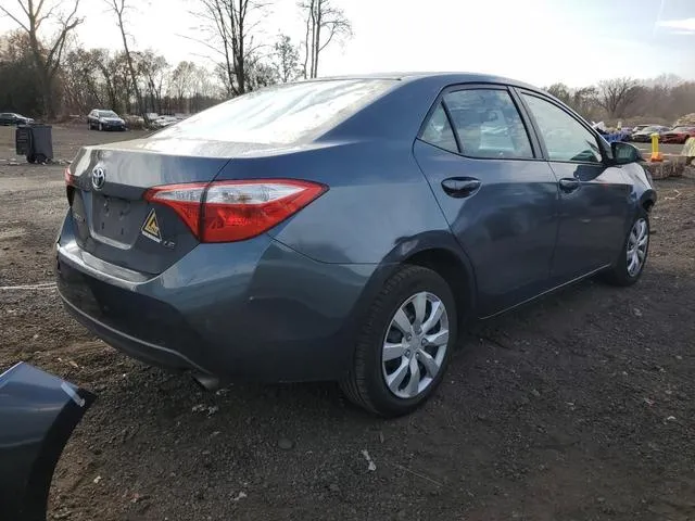 2T1BURHE6FC341905 2015 2015 Toyota Corolla- L 3