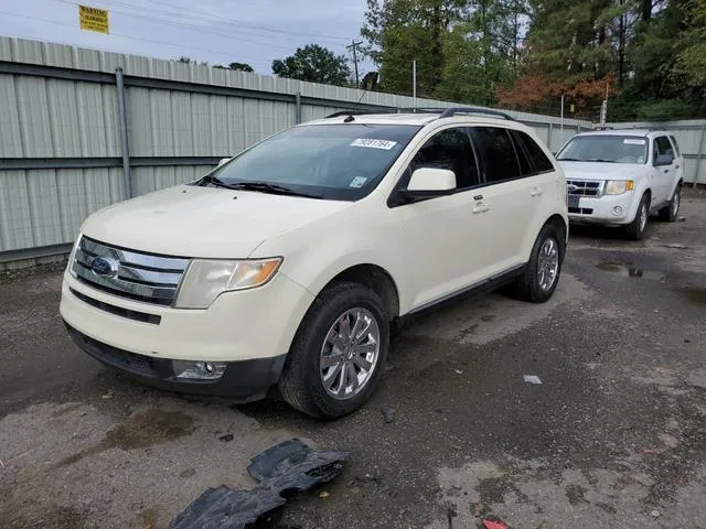 2FMDK38CX8BB11544 2008 2008 Ford Edge- Sel 1