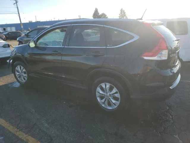 2HKRM4H75CH620130 2012 2012 Honda CR-V- Exl 2