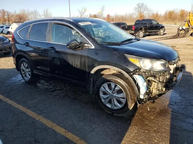 2HKRM4H75CH620130 2012 2012 Honda CR-V- Exl 4