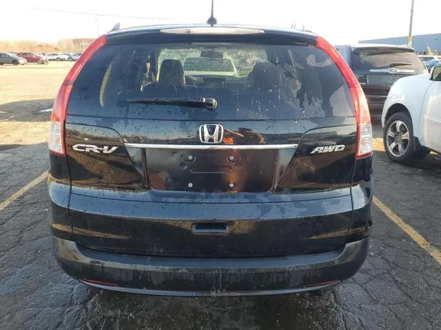 2HKRM4H75CH620130 2012 2012 Honda CR-V- Exl 6