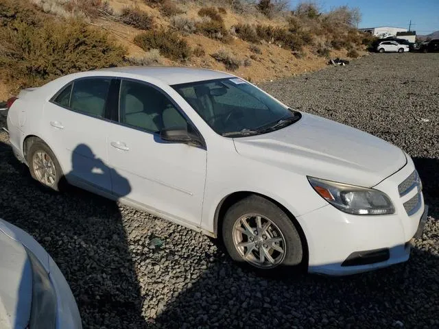 1G11A5SA3DF334765 2013 2013 Chevrolet Malibu- LS 4