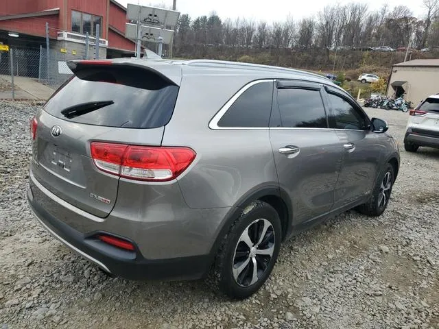 5XYPHDA18GG028140 2016 2016 KIA Sorento- EX 3