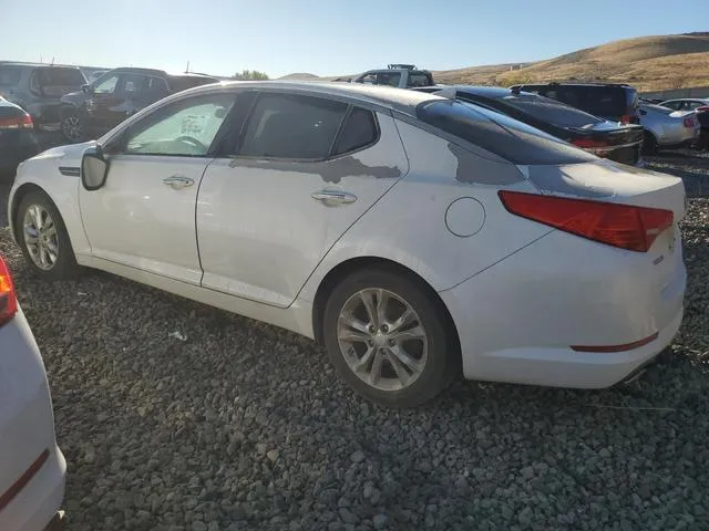 5XXGM4A77DG098941 2013 2013 KIA Optima- LX 2