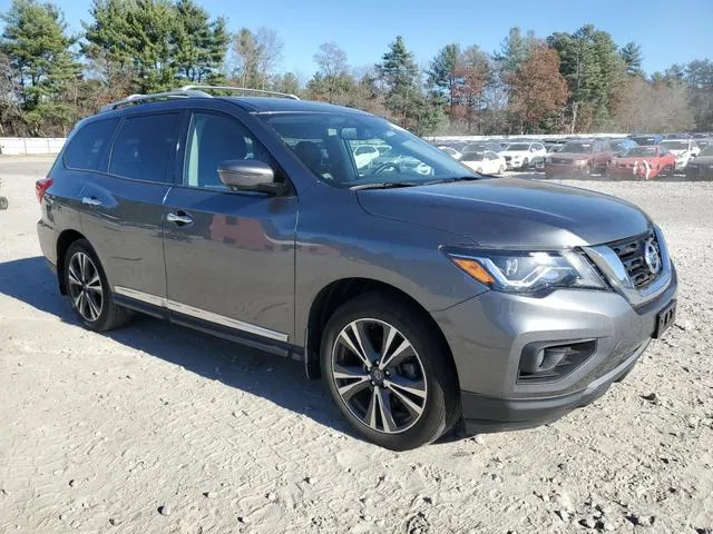 5N1DR2DM7LC646859 2020 2020 Nissan Pathfinder- Platinum 4