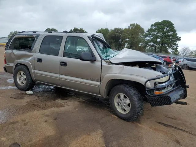 3GNFK16T3YG216337 2000 2000 Chevrolet Suburban- K1500 4