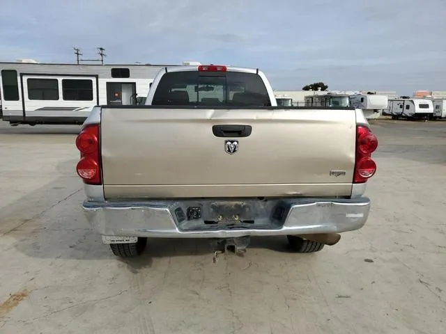 3D7MX38A18G121760 2008 2008 Dodge RAM 3500- ST 6