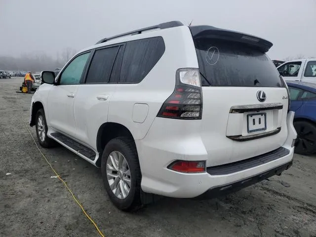 JTJSM7BX2P5344665 2023 2023 Lexus GX- 460 2