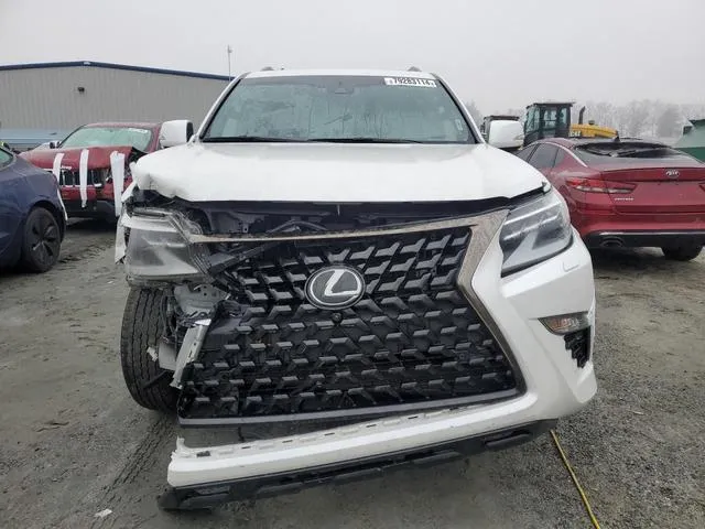 JTJSM7BX2P5344665 2023 2023 Lexus GX- 460 5