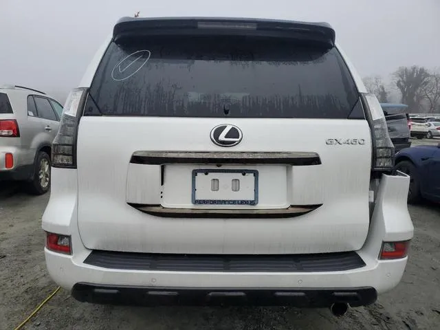 JTJSM7BX2P5344665 2023 2023 Lexus GX- 460 6