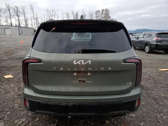 5XYP5DGC8RG476057 2024 2024 KIA Telluride- SX 6