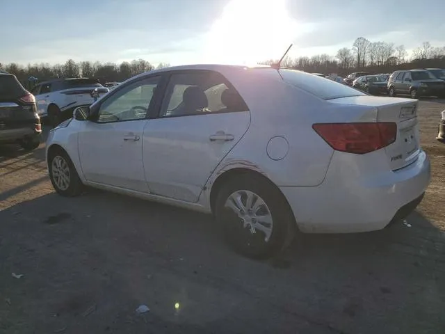 KNAFU4A24C5485821 2012 2012 KIA Forte- EX 2