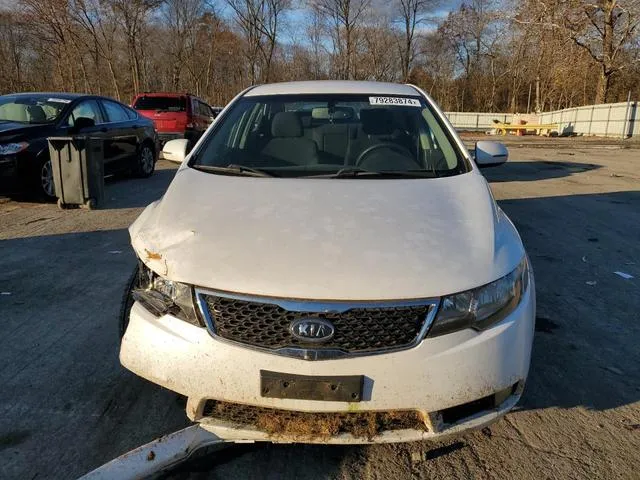 KNAFU4A24C5485821 2012 2012 KIA Forte- EX 5