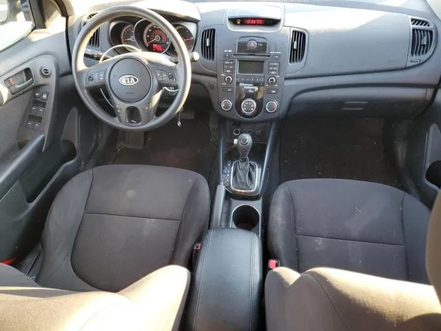 KNAFU4A24C5485821 2012 2012 KIA Forte- EX 8