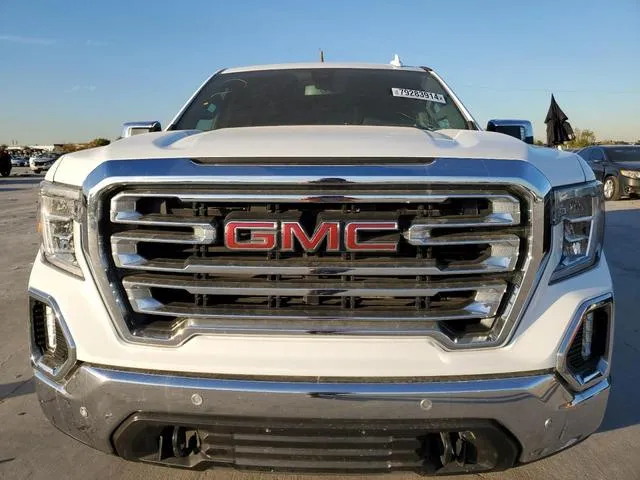 3GTU9DED5NG113973 2022 2022 GMC Sierra- K1500 Slt 5