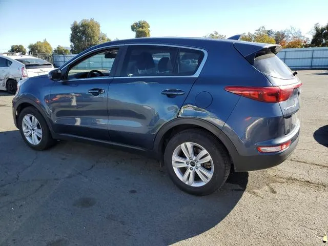 KNDPM3AC5K7622603 2019 2019 KIA Sportage- LX 2