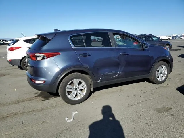 KNDPM3AC5K7622603 2019 2019 KIA Sportage- LX 3