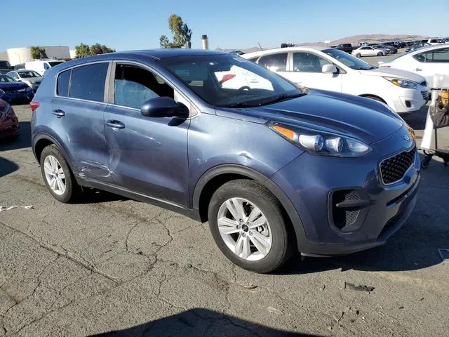 KNDPM3AC5K7622603 2019 2019 KIA Sportage- LX 4