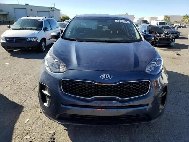 KNDPM3AC5K7622603 2019 2019 KIA Sportage- LX 5