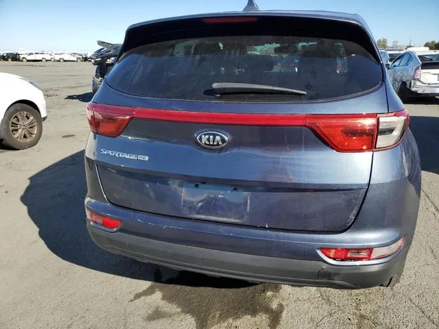 KNDPM3AC5K7622603 2019 2019 KIA Sportage- LX 6