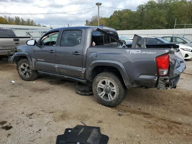 5TFAZ5CN0GX016828 2016 2016 Toyota Tacoma- Double Cab 2