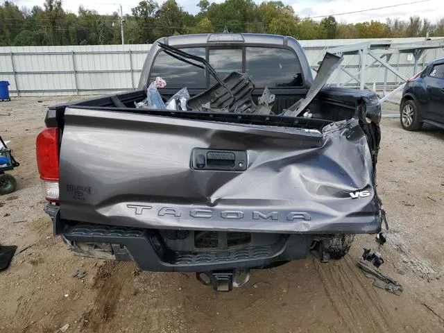 5TFAZ5CN0GX016828 2016 2016 Toyota Tacoma- Double Cab 6