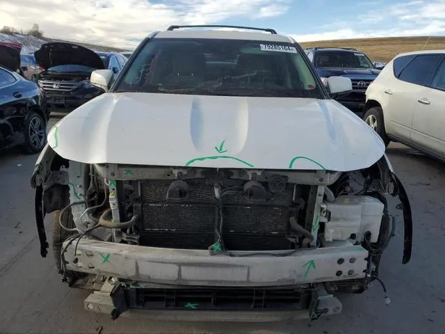 5TDBBRCH4MS525932 2021 2021 Toyota Highlander- Hybrid Le 5