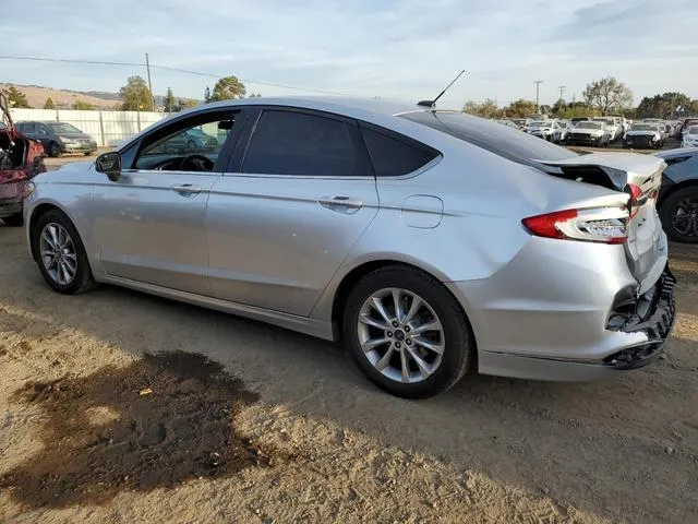 3FA6P0HD8HR294861 2017 2017 Ford Fusion- SE 2