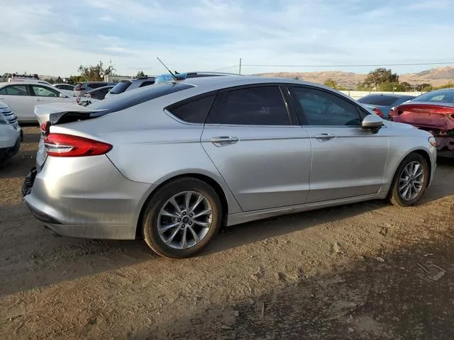 3FA6P0HD8HR294861 2017 2017 Ford Fusion- SE 3