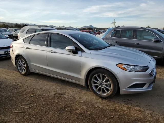 3FA6P0HD8HR294861 2017 2017 Ford Fusion- SE 4