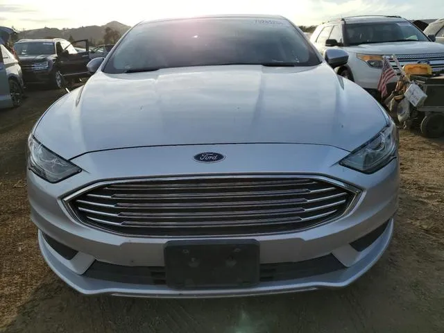 3FA6P0HD8HR294861 2017 2017 Ford Fusion- SE 5