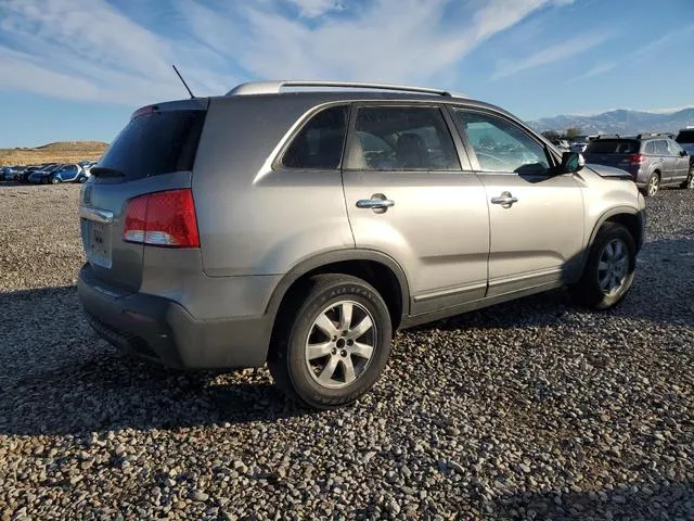 5XYKT4A14BG168042 2011 2011 KIA Sorento- Base 3