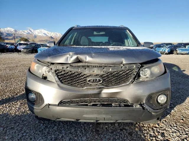 5XYKT4A14BG168042 2011 2011 KIA Sorento- Base 5