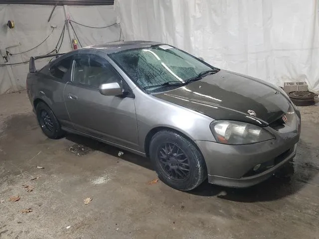 JH4DC548X6S005188 2006 2006 Acura RSX 4