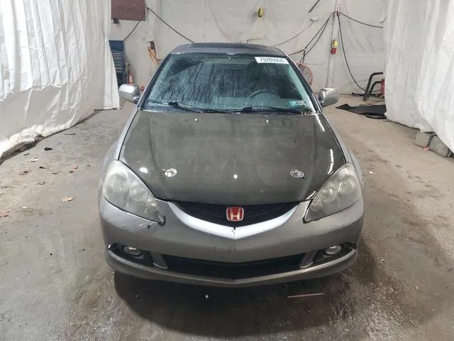 JH4DC548X6S005188 2006 2006 Acura RSX 5