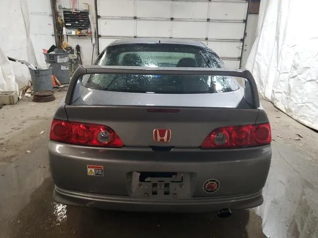 JH4DC548X6S005188 2006 2006 Acura RSX 6