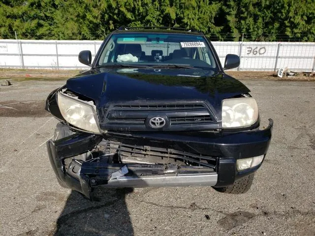 JTEBU14R130016560 2003 2003 Toyota 4runner- SR5 5