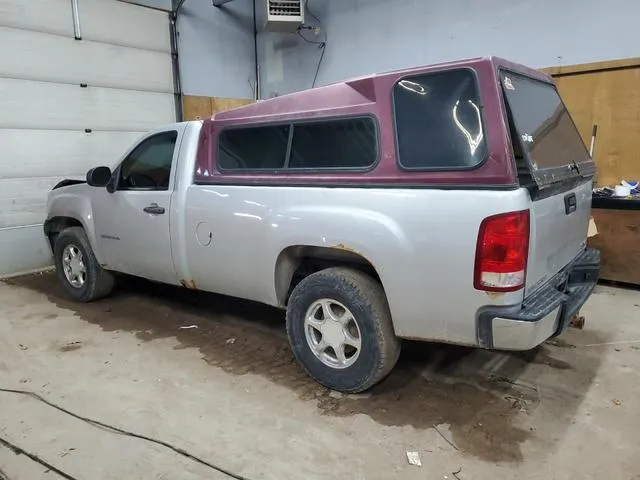 1GTN1TEX5CZ215318 2012 2012 GMC Sierra- C1500 2