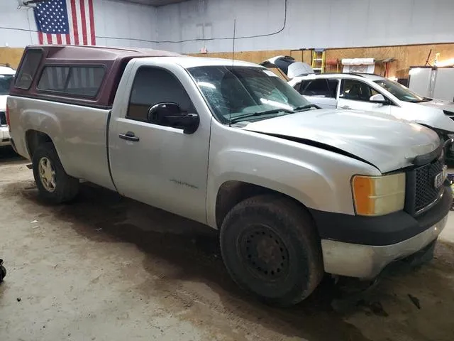 1GTN1TEX5CZ215318 2012 2012 GMC Sierra- C1500 4